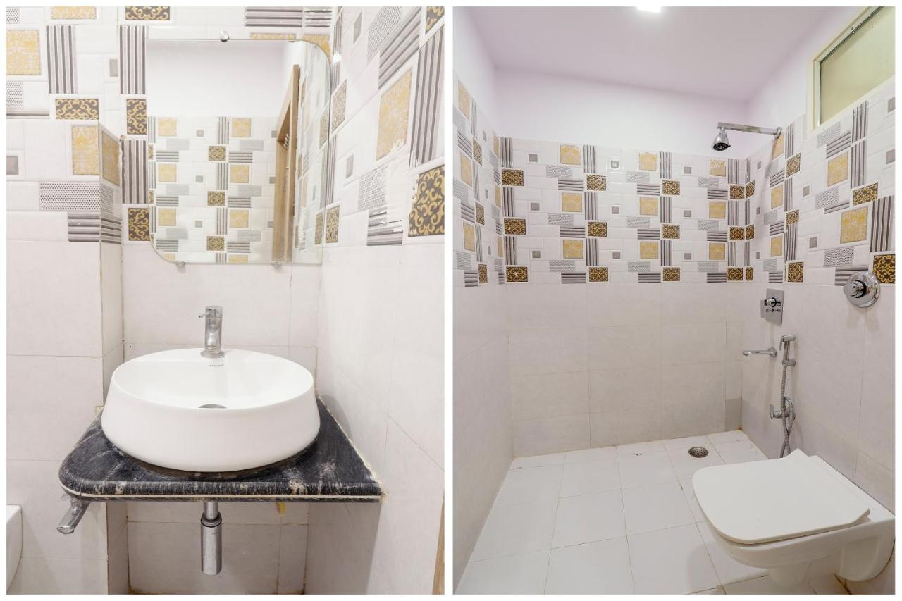 Capital O 63158 Hotel Om Sai Ram Chhatarpur Eksteriør billede