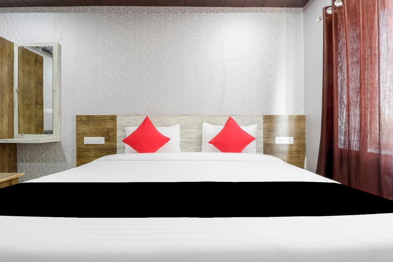 Capital O 63158 Hotel Om Sai Ram Chhatarpur Eksteriør billede